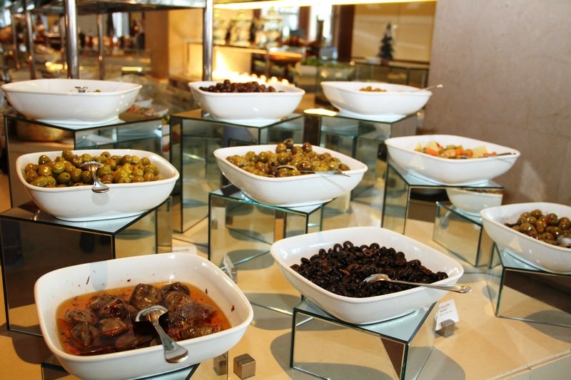 Breakfast at Mosaic
